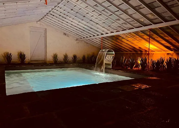 Herdade Do Ananas Farm stay *