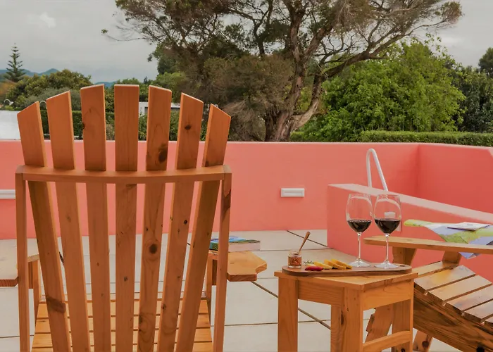 Farm stay Herdade Do Ananas Ponta Delgada (Sao Miguel)