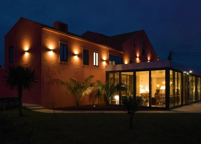 Farm stay Herdade Do Ananas *