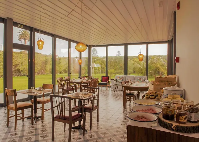 Herdade Do Ananas Farm stay *