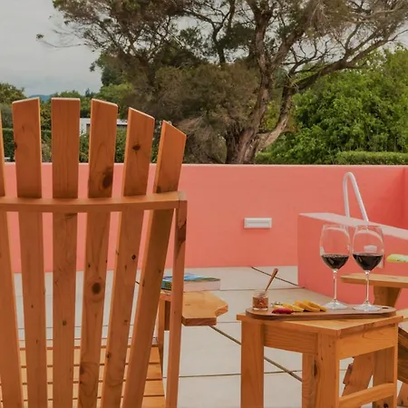 Herdade Do Ananas Farm stay