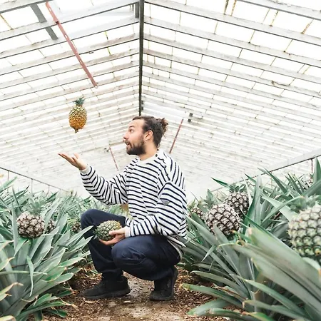 Herdade Do Ananas * Ponta Delgada (Sao Miguel)