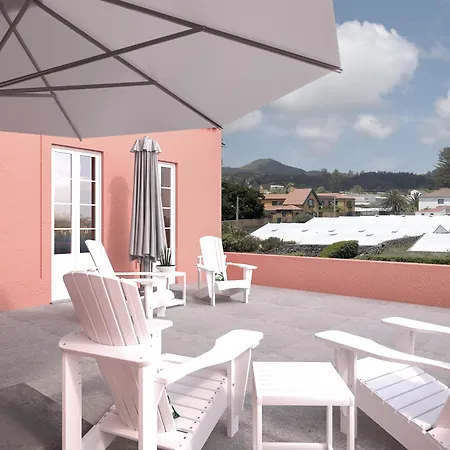 Farm stay Herdade Do Ananas *