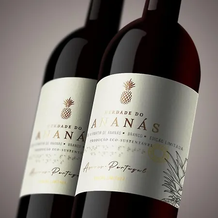 Herdade Do Ananás * Ponta Delgada