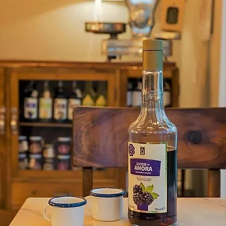 Herdade Do Ananas Отель Понта-Делгада