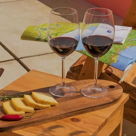 Farm stay Herdade Do Ananas