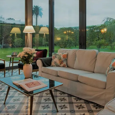 Herdade Do Ananas Farm stay Ponta Delgada (Sao Miguel)