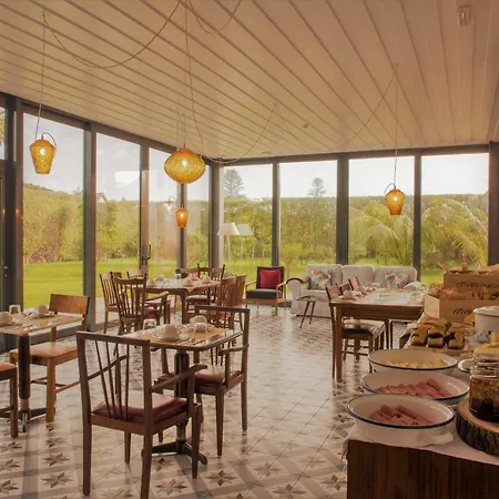 Herdade Do Ananas Farm stay *
