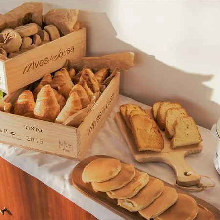 Vakantieboerderij Herdade Do Ananas