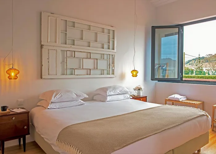 ファームステイ Herdade Do Ananas *