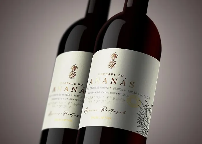 Herdade Do Ananas * ポンタ・デルガダ