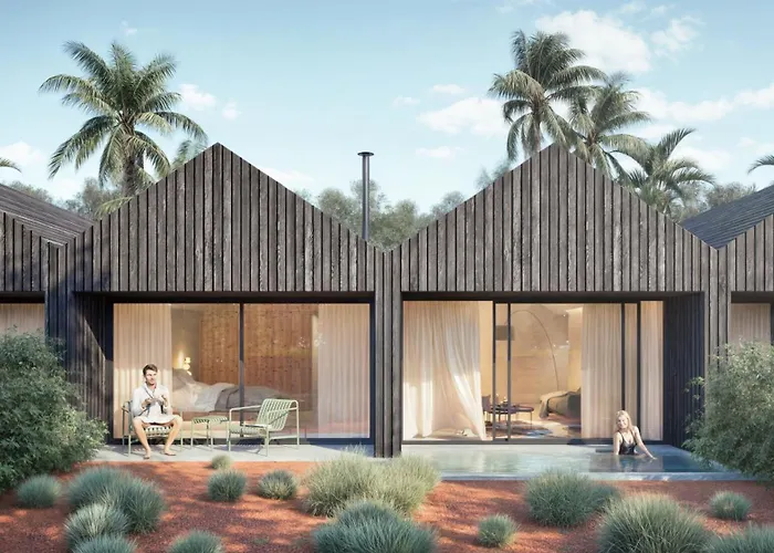 ファームステイ Herdade Do Ananas *