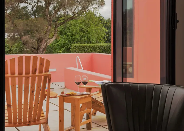 Herdade Do Ananas * Понта-Делгада