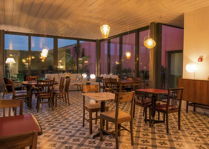 ファームステイ Herdade Do Ananas *