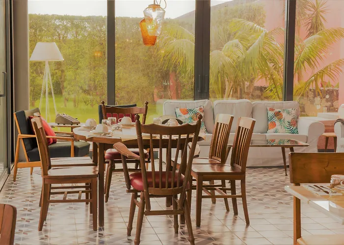 Herdade Do Ananas ポンタ・デルガダ