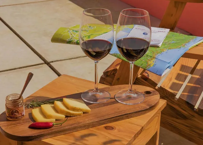 Фермерский дом Herdade Do Ananas