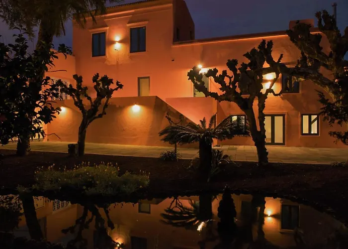 ファームステイ Herdade Do Ananas