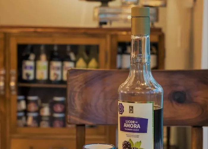 Фермерский дом Herdade Do Ananas Понта-Делгада