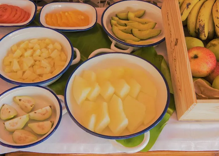 Фермерский дом Herdade Do Ananas