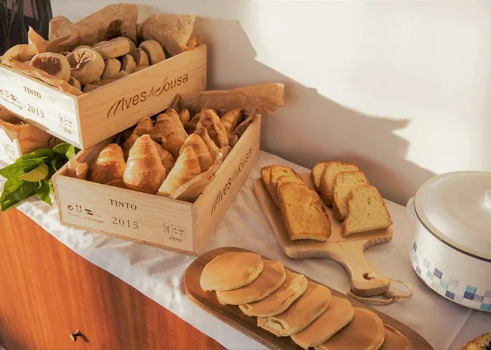 Фермерский дом Herdade Do Ananas